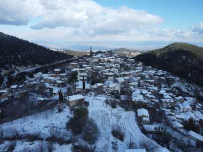 Attouda kenti ve Hisar köyü